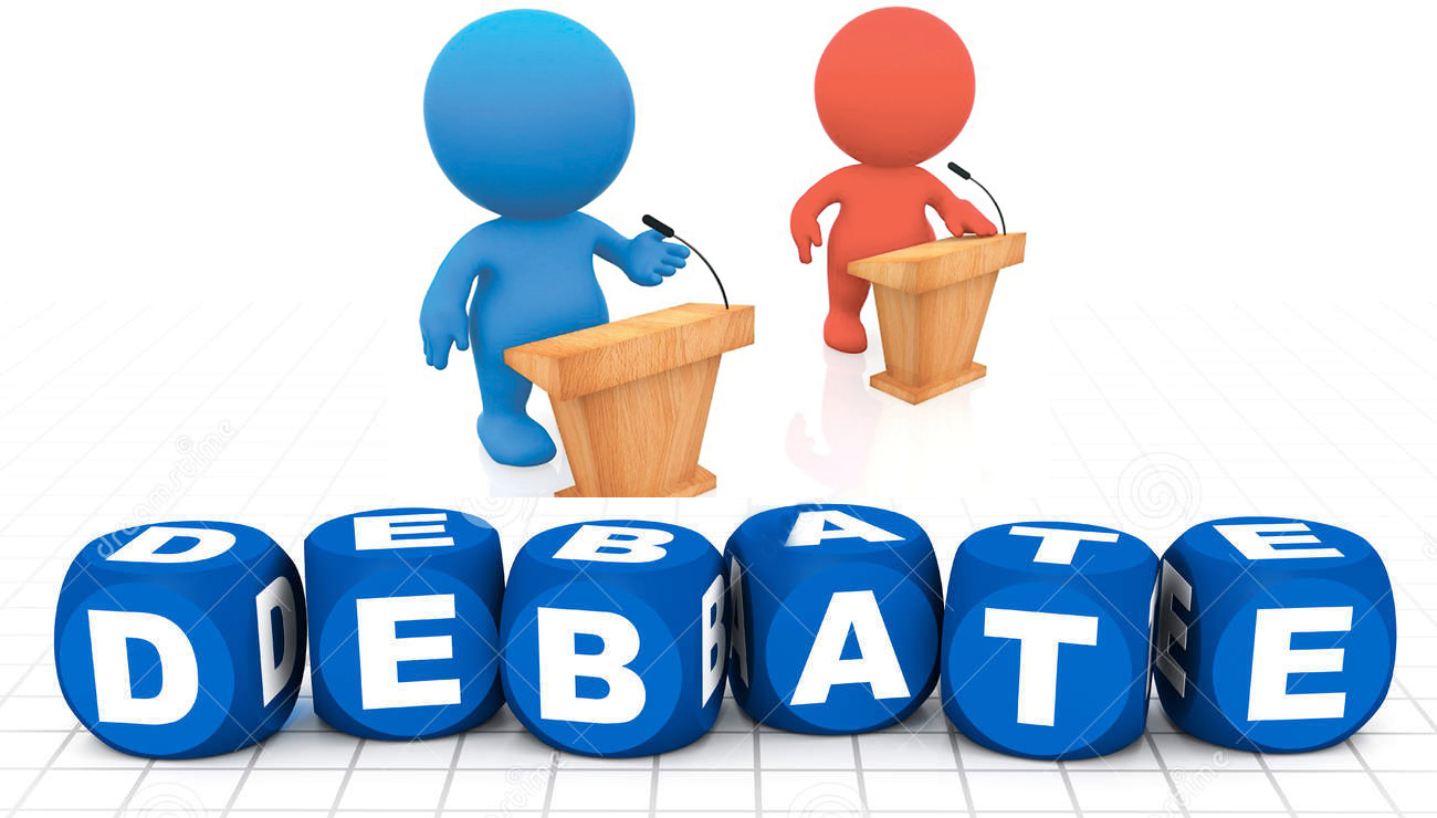 The 21st FLTRP Cup National English Debating Competition 4 The 21st FLTRP Cup National English Debating Competition 4